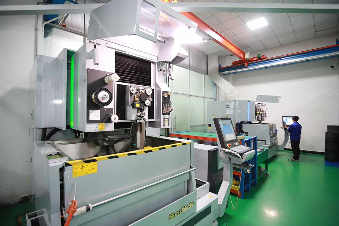 Tooling Assemblies